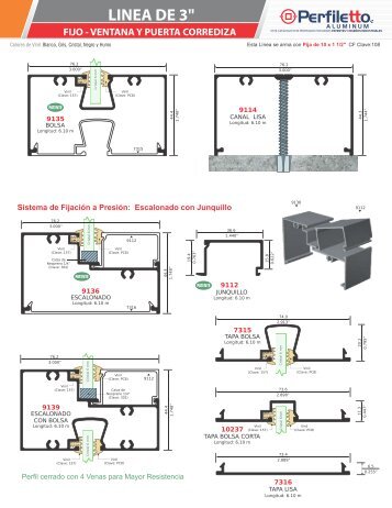 PERFILETTO_LINEA_3_PULGADAS