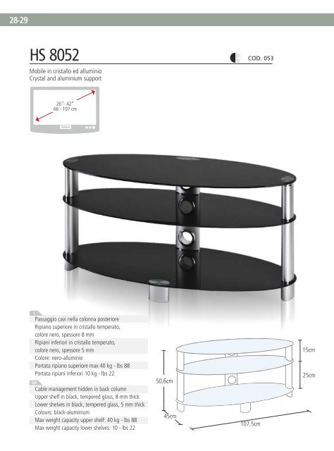 Catalogo LC IMT 2016