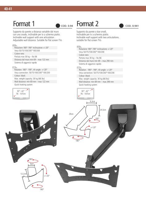 Catalogo LC IMT 2016