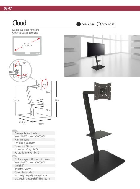 Catalogo LC IMT 2016