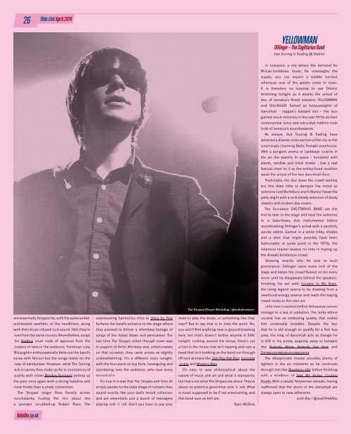 Issue 43 / April 2014