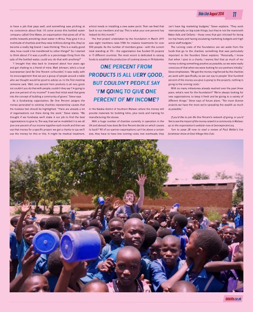 Issue 47 / August 2014