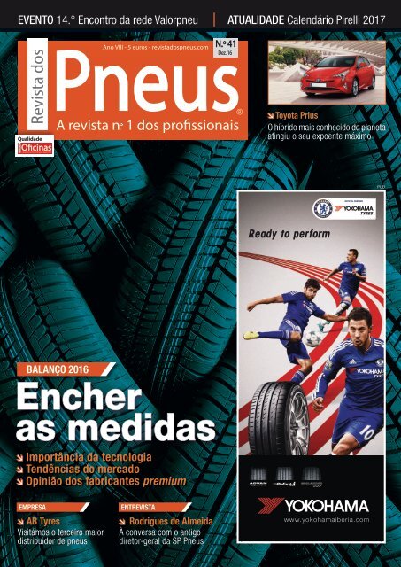 Revista dos Pneus 41