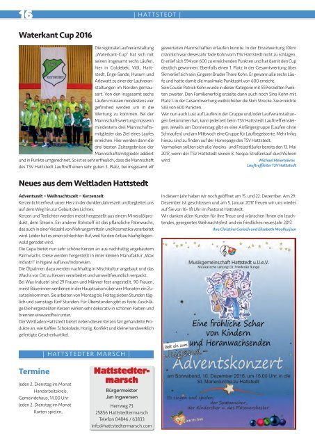 Dat Amtsblatt 08-2016