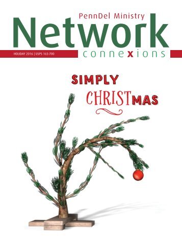 Network Leader Connexions Winter 2016