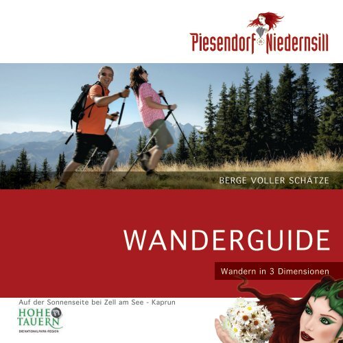 Wanderguide 2017