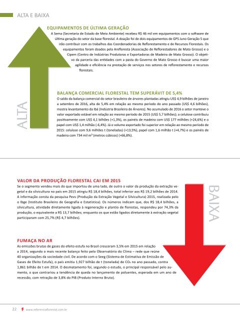 Novembro/2016 - Referência Florestal 180