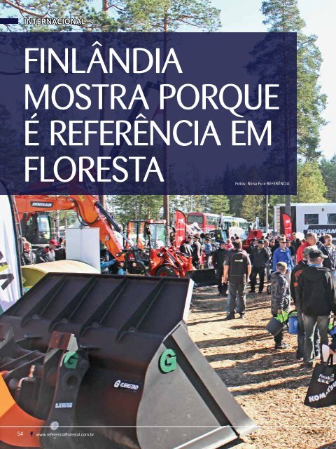 Novembro/2016 - Referência Florestal 180