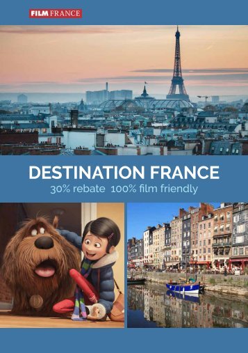 DESTINATION FRANCE