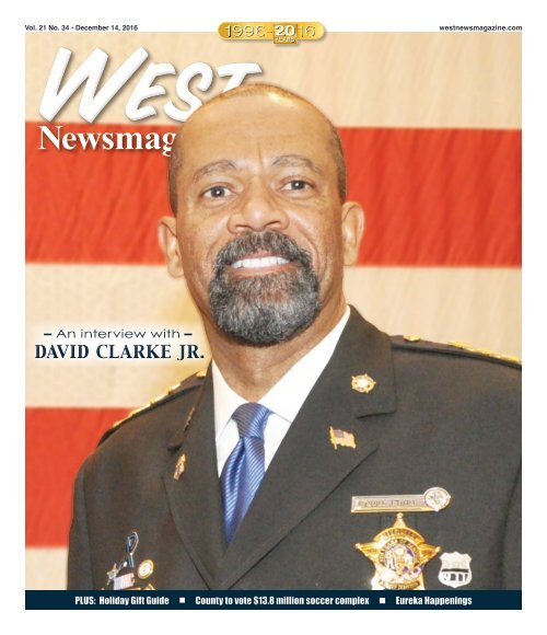 West Newsmagazine 12-14-16