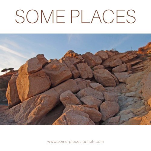 photo book some-places