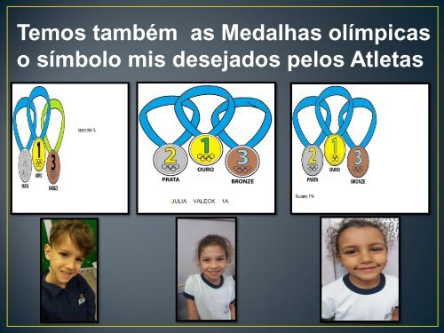 Olimpiadas 1A