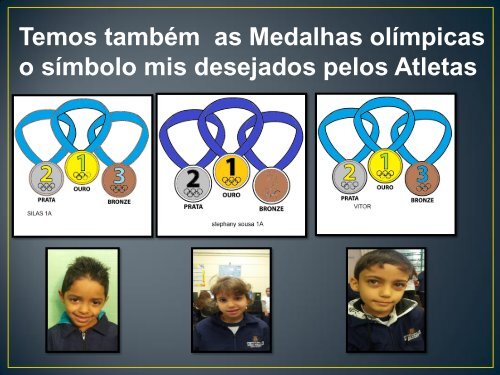 Olimpiadas 1A