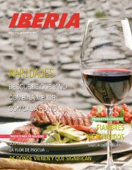 Iberia Magazine Nº 8 Edición Digital