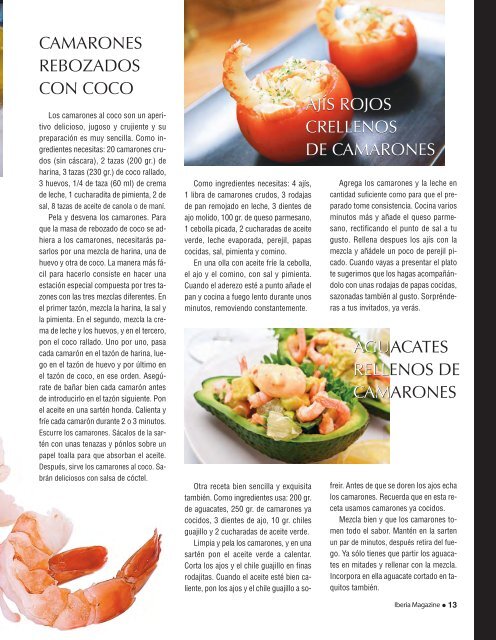 Iberia Magazine Nº 8 Edición Digital