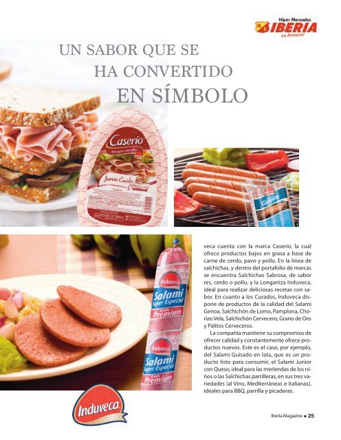 Iberia Magazine Nº 8 Edición Digital