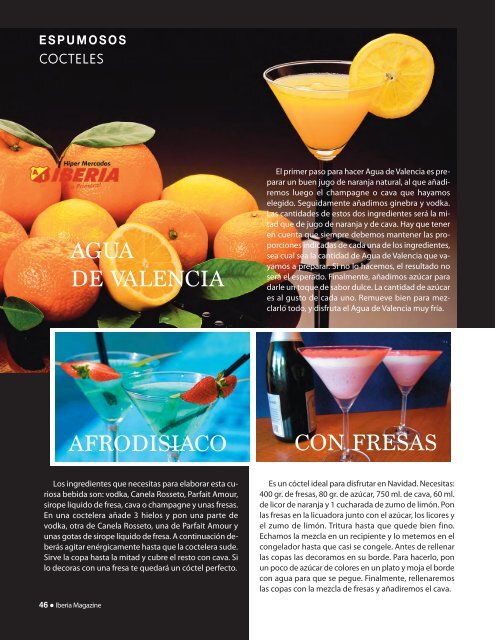 Iberia Magazine Nº 8 Edición Digital