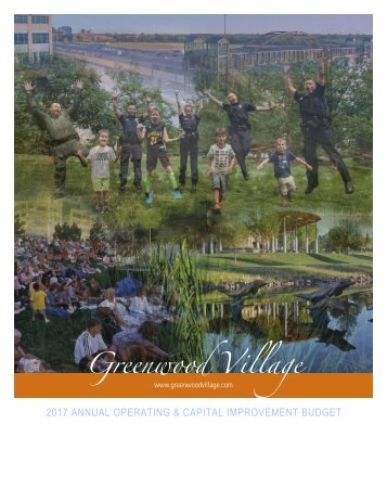 Adopted 2017 Annual Operating & Capital Improvement Budget