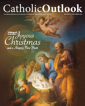Catholic Outlook December 2016