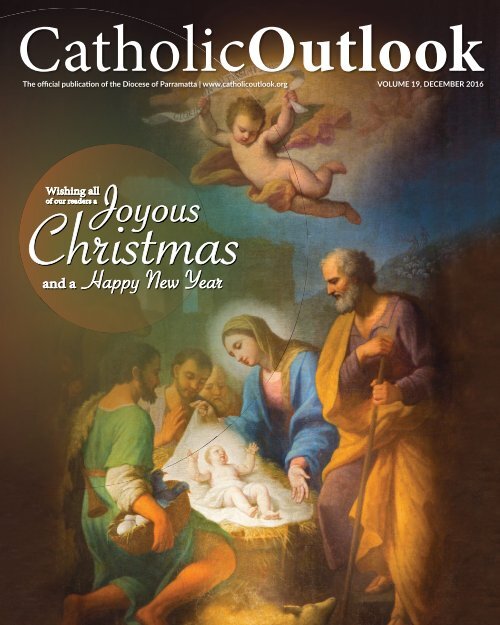 Catholic Outlook December 2016