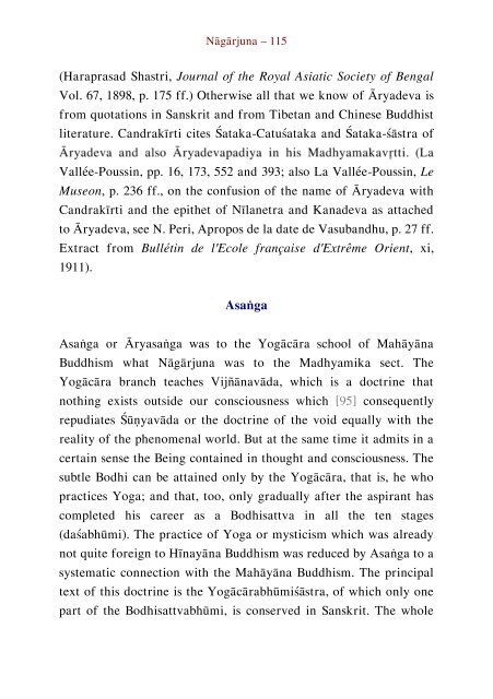 Literary History of Sanskrit Buddhism