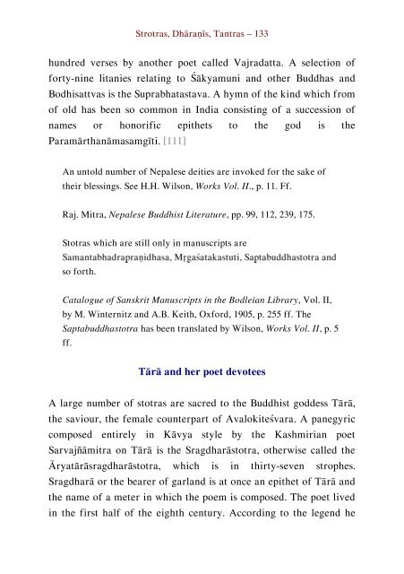 Literary History of Sanskrit Buddhism