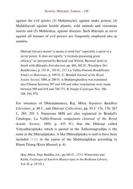 Literary History of Sanskrit Buddhism