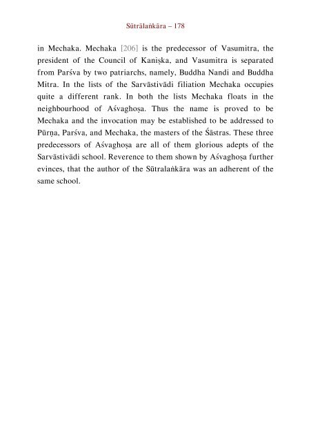 Literary History of Sanskrit Buddhism