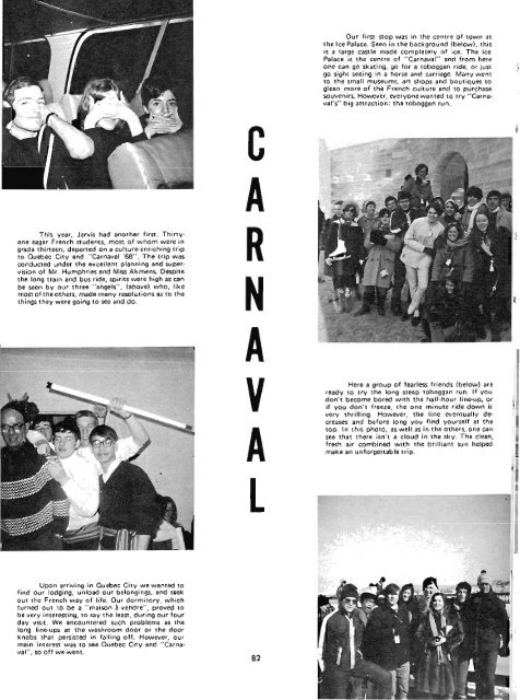 1968 Magnet Yearbook