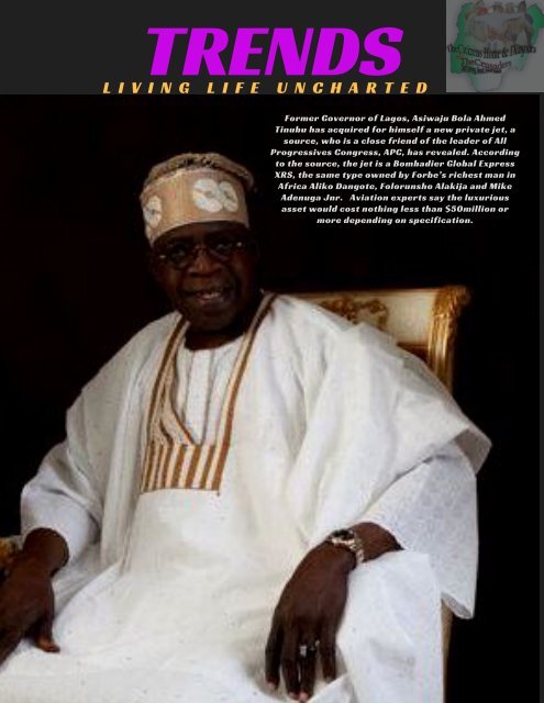 Ahmed Tinubu