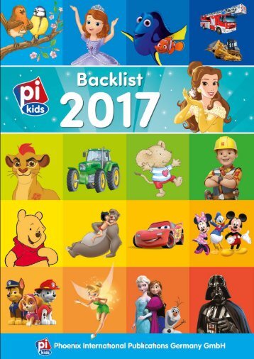 pikids Backlist 2017