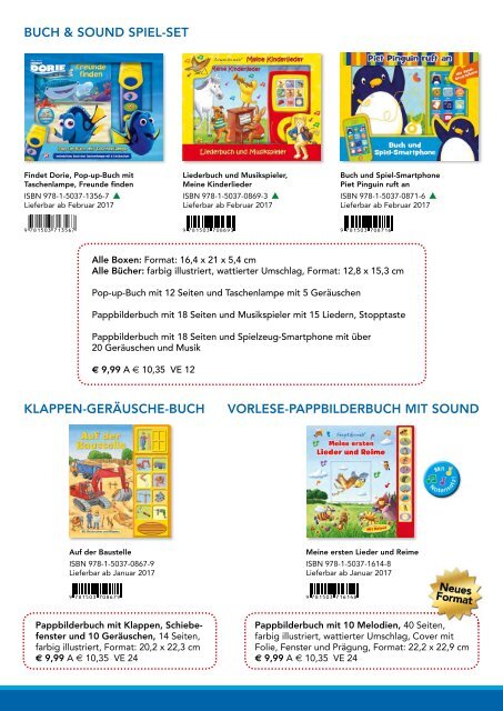 pikids Katalog 2017