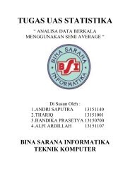 TUGAS UAS STATISTIK1