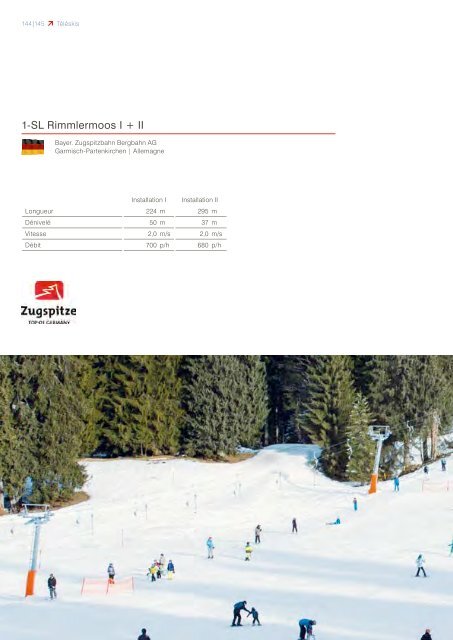 Doppelmayr/Garaventa Brochure annuelle 2014