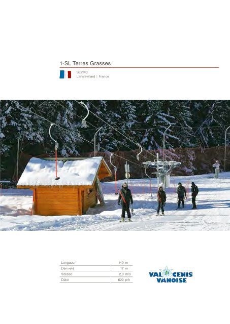 Doppelmayr/Garaventa Brochure annuelle 2014