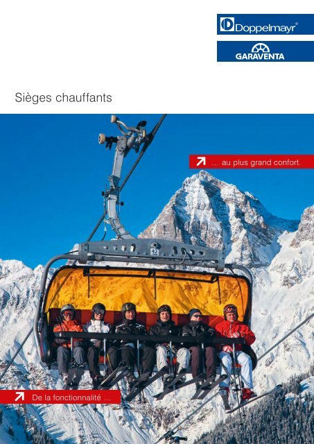 Sièges chauffants [FR]