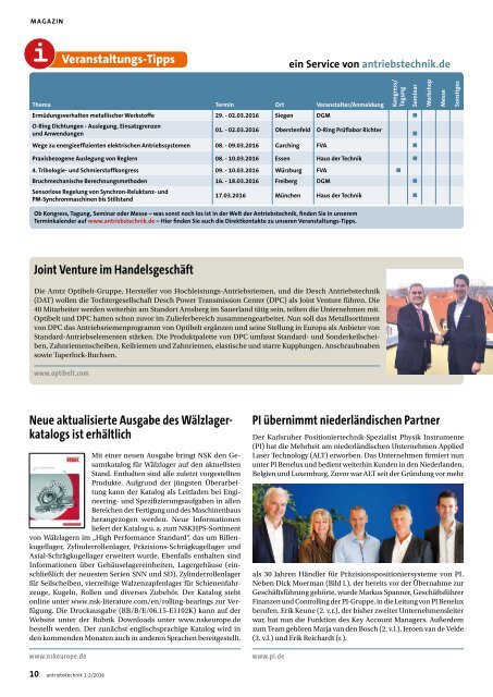 antriebstechnik 1-2/2016