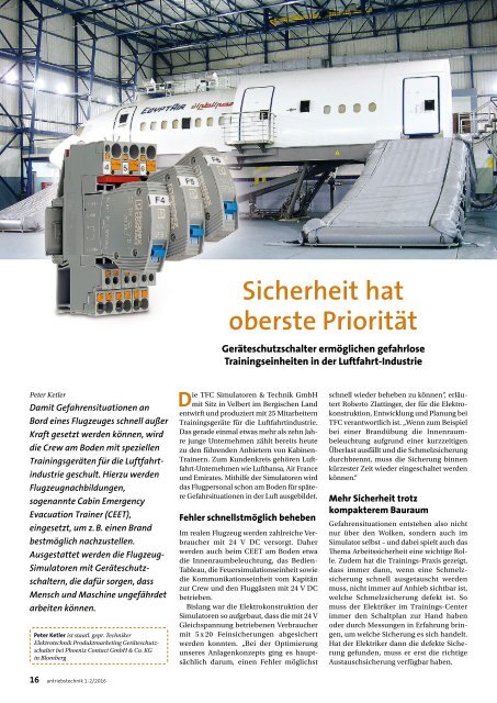 antriebstechnik 1-2/2016