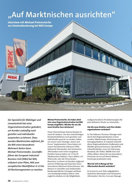 antriebstechnik 1-2/2016