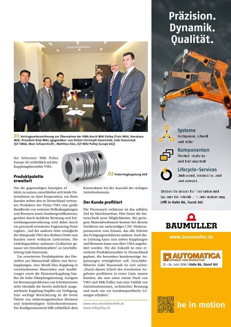 antriebstechnik 6/2016