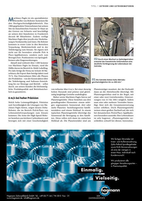 antriebstechnik 6/2016