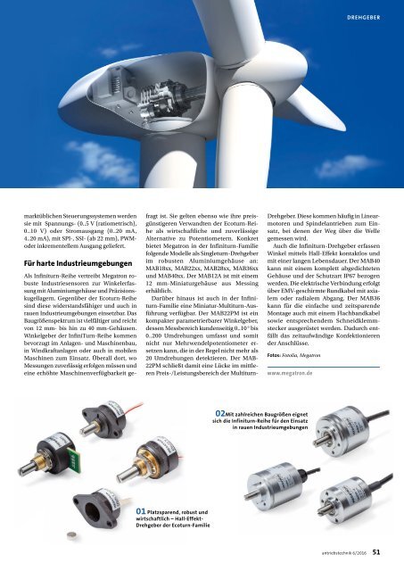 antriebstechnik 6/2016