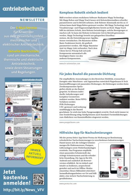 antriebstechnik 6/2016