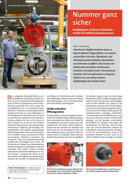 antriebstechnik 6/2016