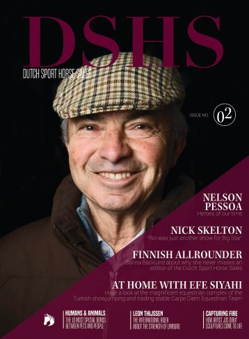 Dutch Sport Horse Sales magazine 2017