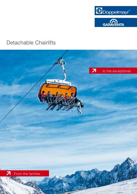 Detachable Chairlifts [EN]