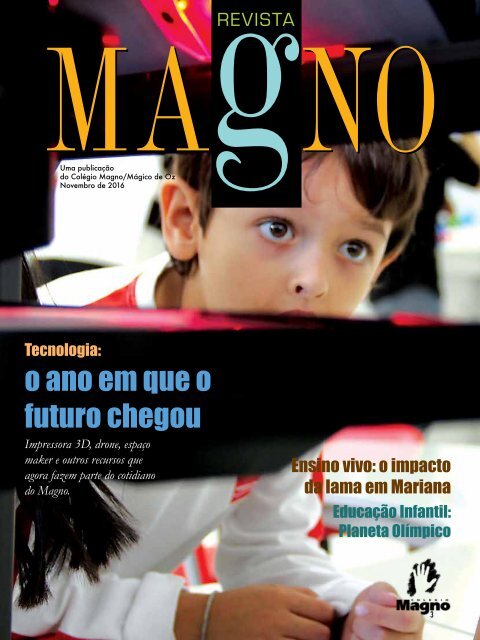 Revista Magno 2016