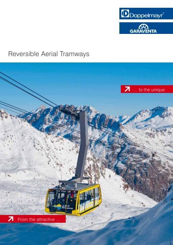 Reversible Aerial Tramways [EN]