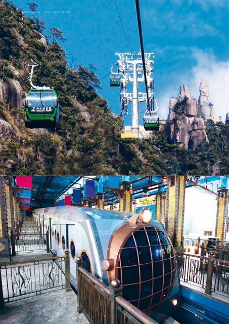 Ropeways for Tourism Applications [EN]