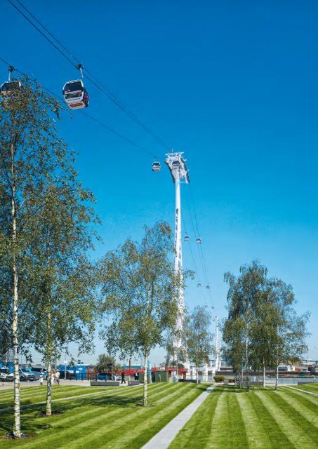 Les téléphériques pour les attractions touristiques [FR]